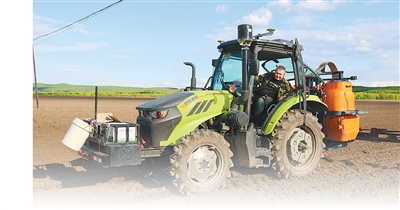 信达配资 在黑河，跟“彼得洛夫”做直播（边城见闻）